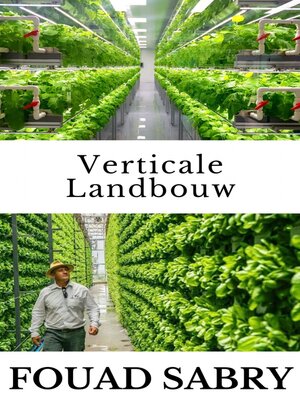 cover image of Verticale Landbouw